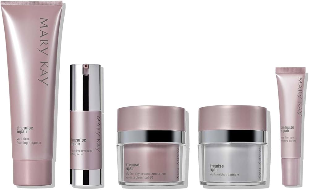 TimeWise Repair® Volu-Firm Set – Advanced Anti-Aging Skincare System