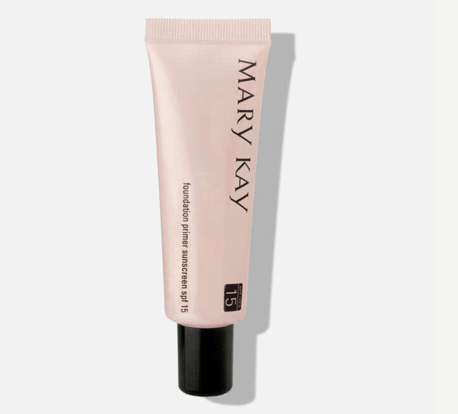 Mary Kay® Foundation Primer Sunscreen Broad Spectrum SPF 15*