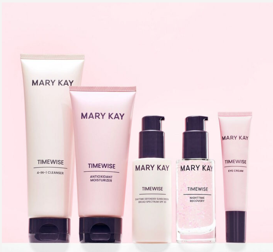 Ultimate TimeWise® Miracle Set® Combination/Oily