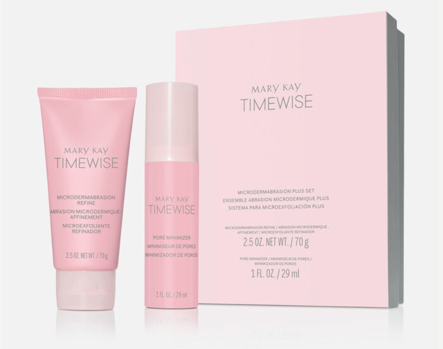 TimeWise® Microdermabrasion Plus Set