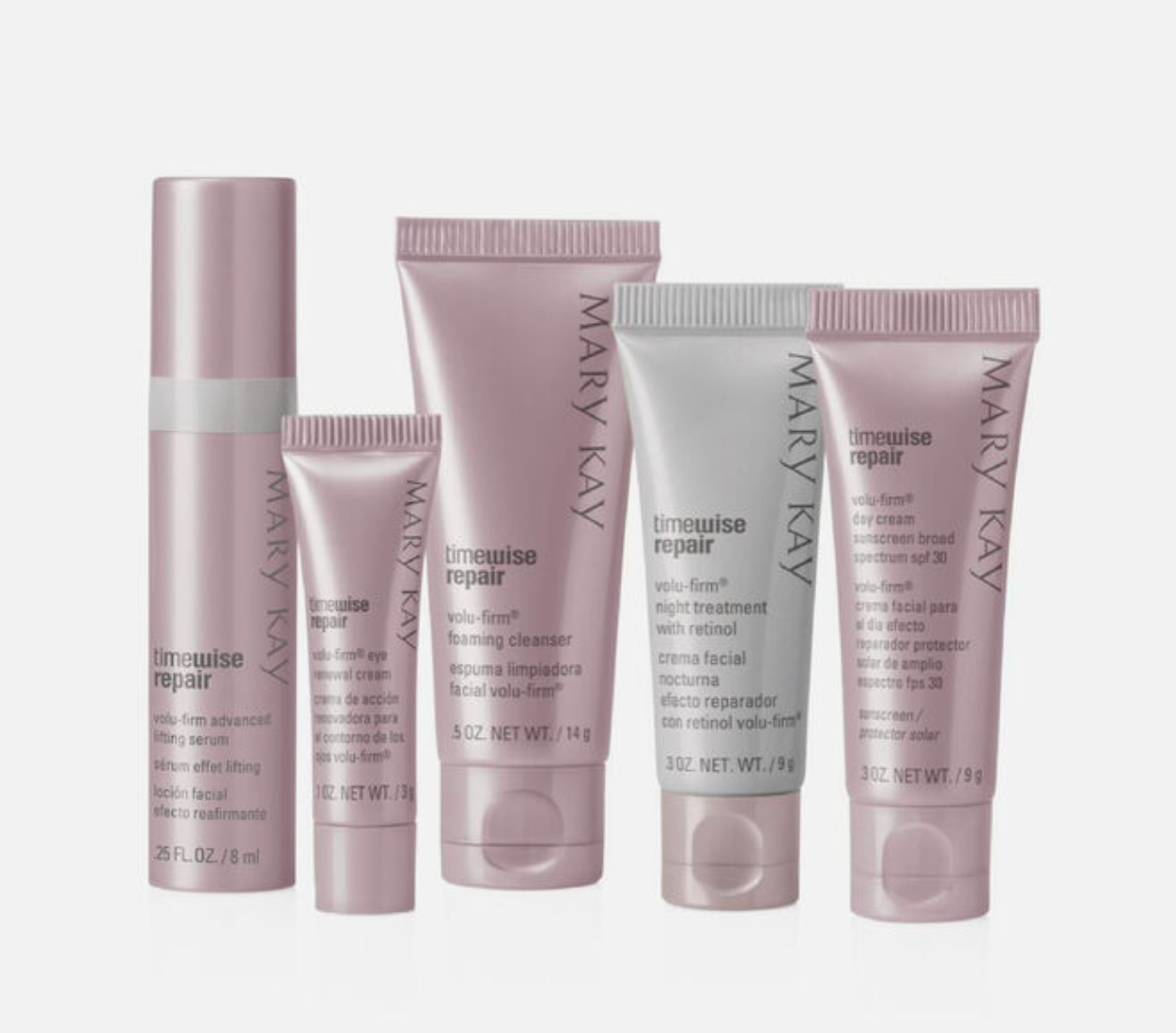 TimeWise Repair Volu-Firm The Go Set®