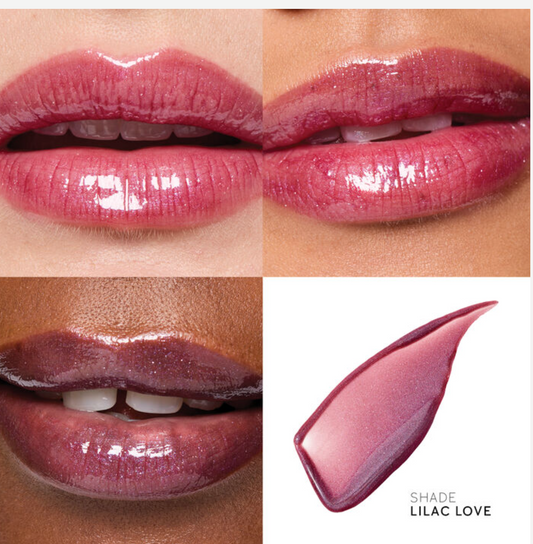 New! Limited-Edition† Mary Kay Unlimited® Lip Gloss 0.13 fl. oz. Lilac Love (Shimmer)