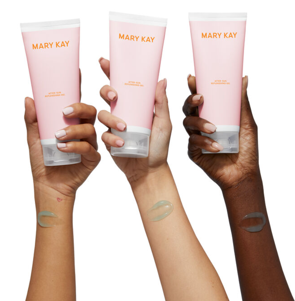 New! Special-Edition† Mary Kay® After-Sun Replenishing Gel 6.5 fl. oz.