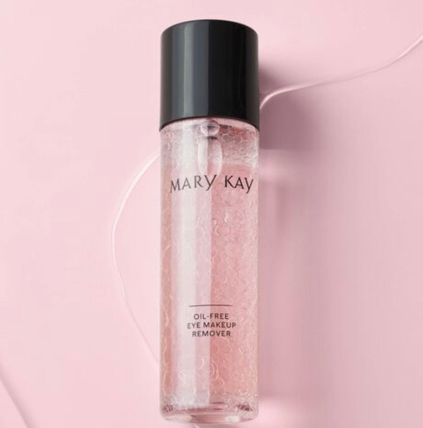 Mary Kay® Oil-Free Eye Makeup Remover – Gentle Makeup Remover for Eyes