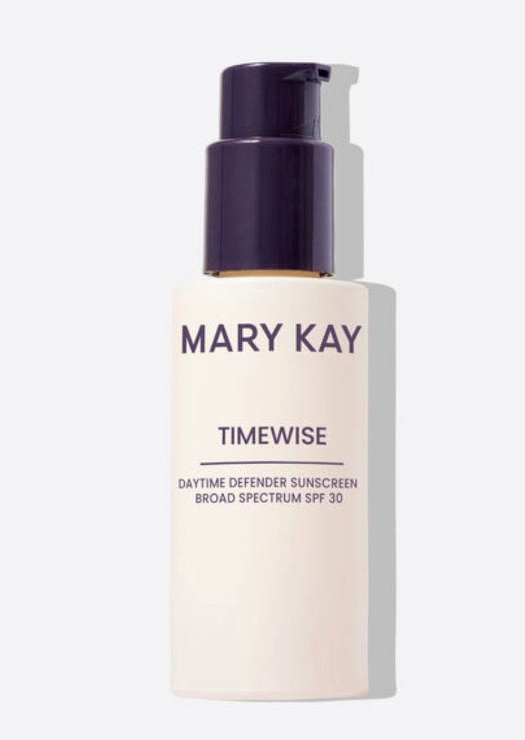 TimeWise® Daytime Defender Sunscreen Broad Spectrum SPF 30†