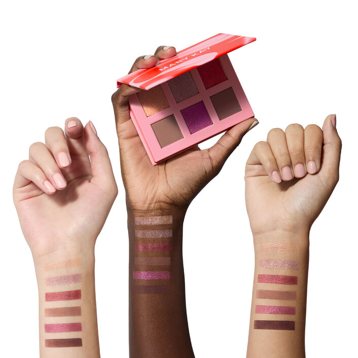 Limited-Edition† Mary Kay® Eye Shadow Palette