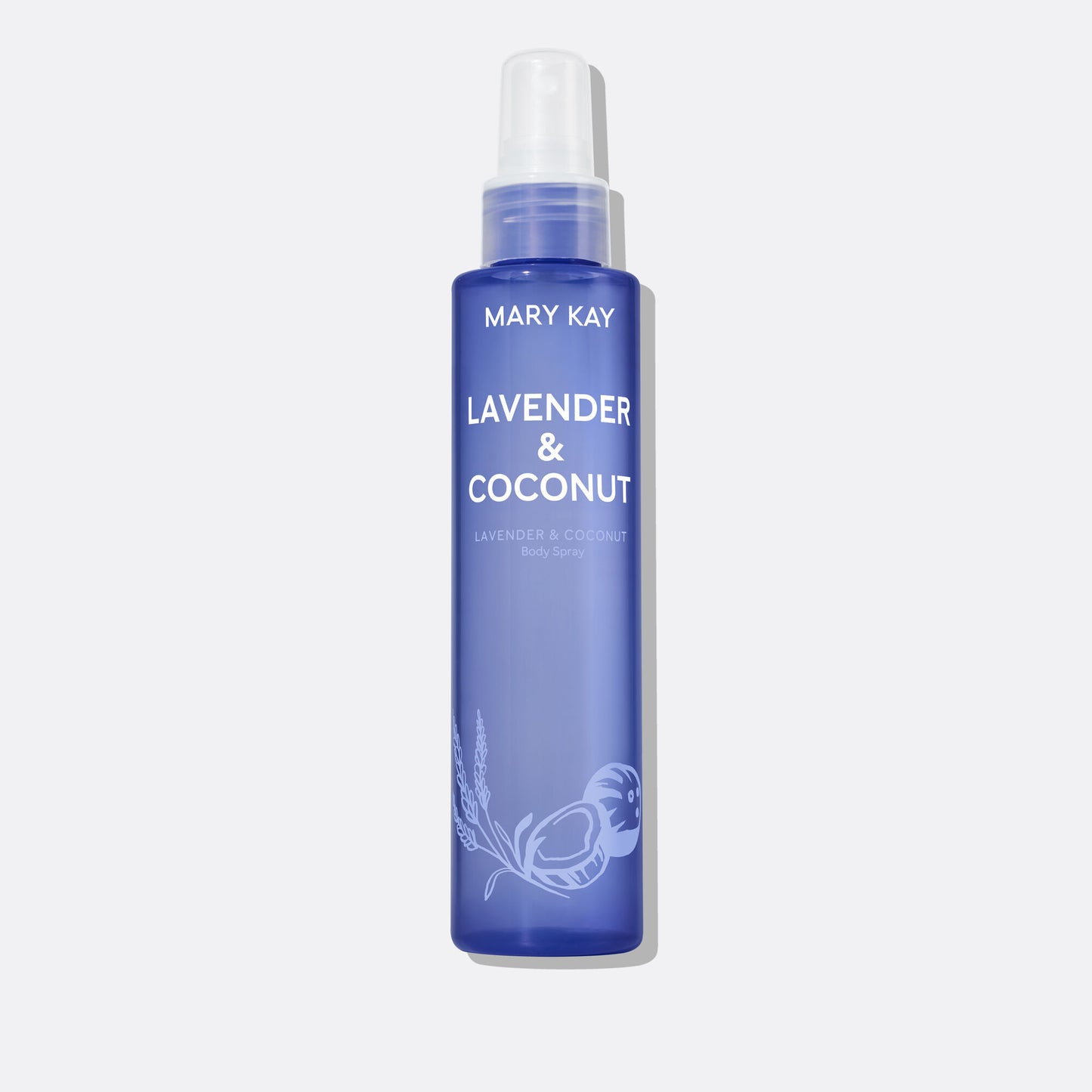 Limited-Edition† Mary Kay® Lavender & Coconut Body Spray