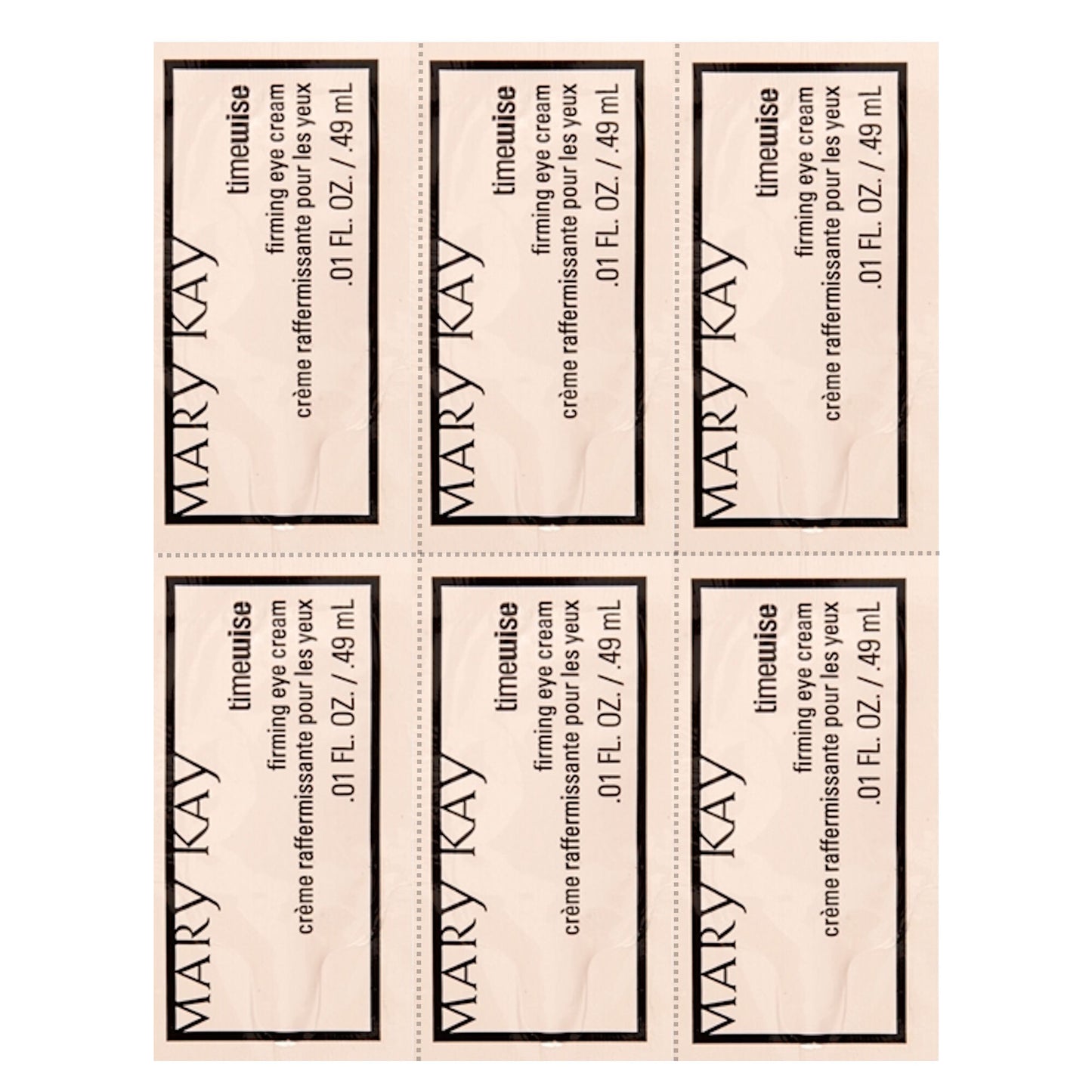 TimeWise® Firming Eye Cream Sample