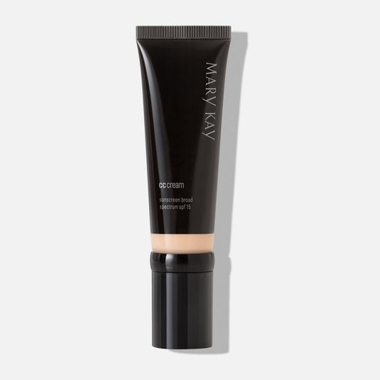 Mary Kay® CC Cream Sunscreen Broad Spectrum SPF 15* Very Light (Natural)