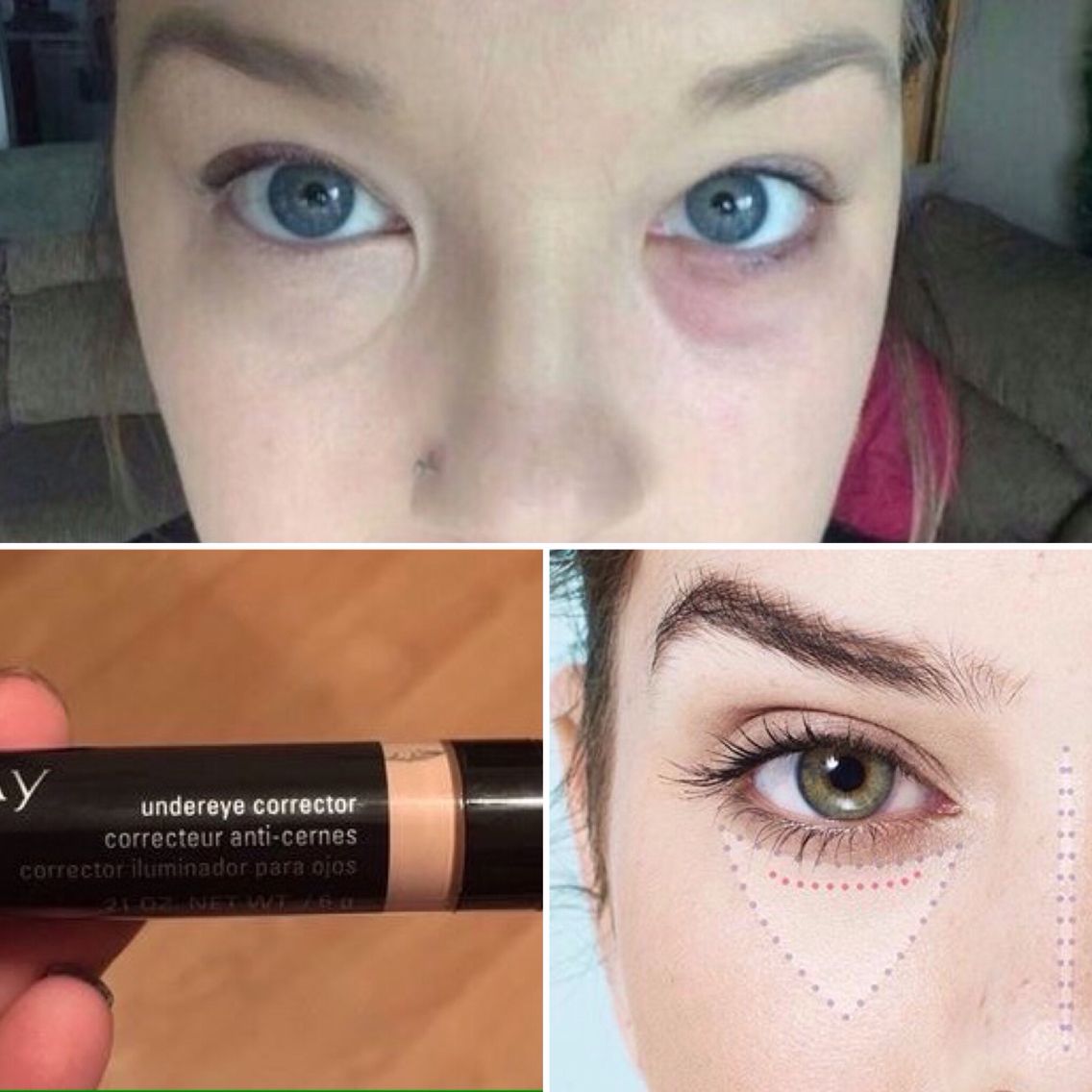 Mary Kay® Undereye Corrector – Dark Circle Corrector for Under Eyes