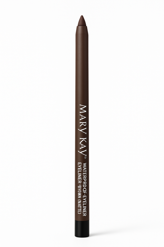 Mary Kay® Waterproof EyelinerBrown (Matte)