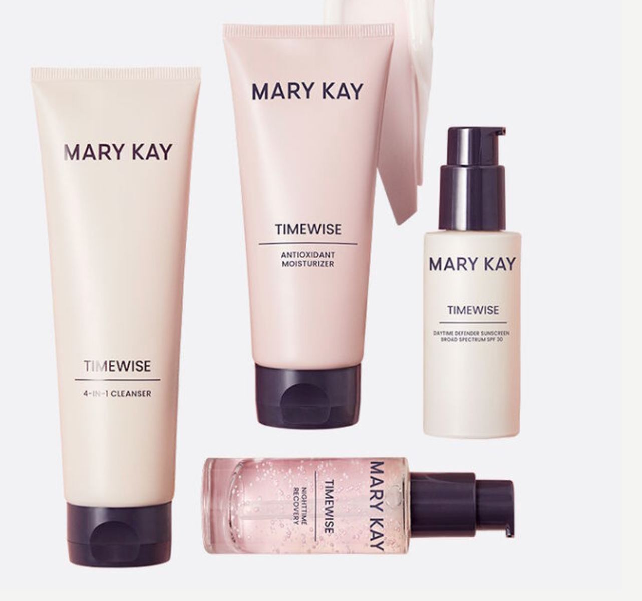 TimeWise® Miracle Set® Normal/Dry