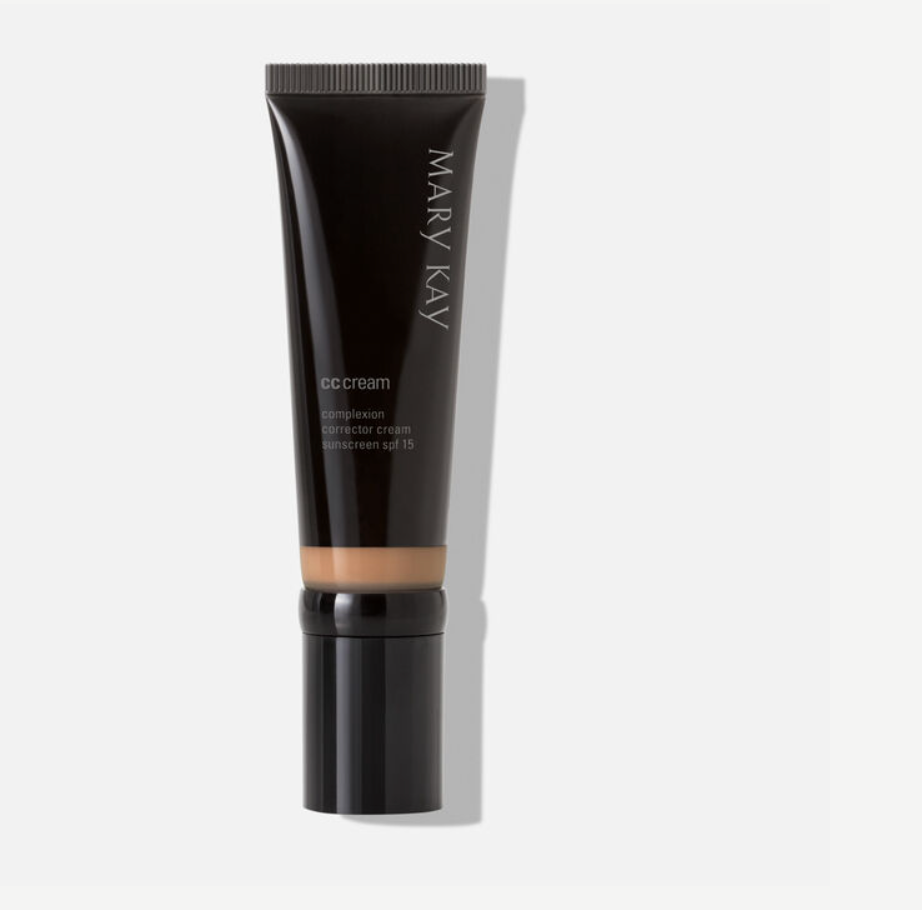 Mary Kay® CC Cream Sunscreen Broad Spectrum SPF 15* Deep (Natural)