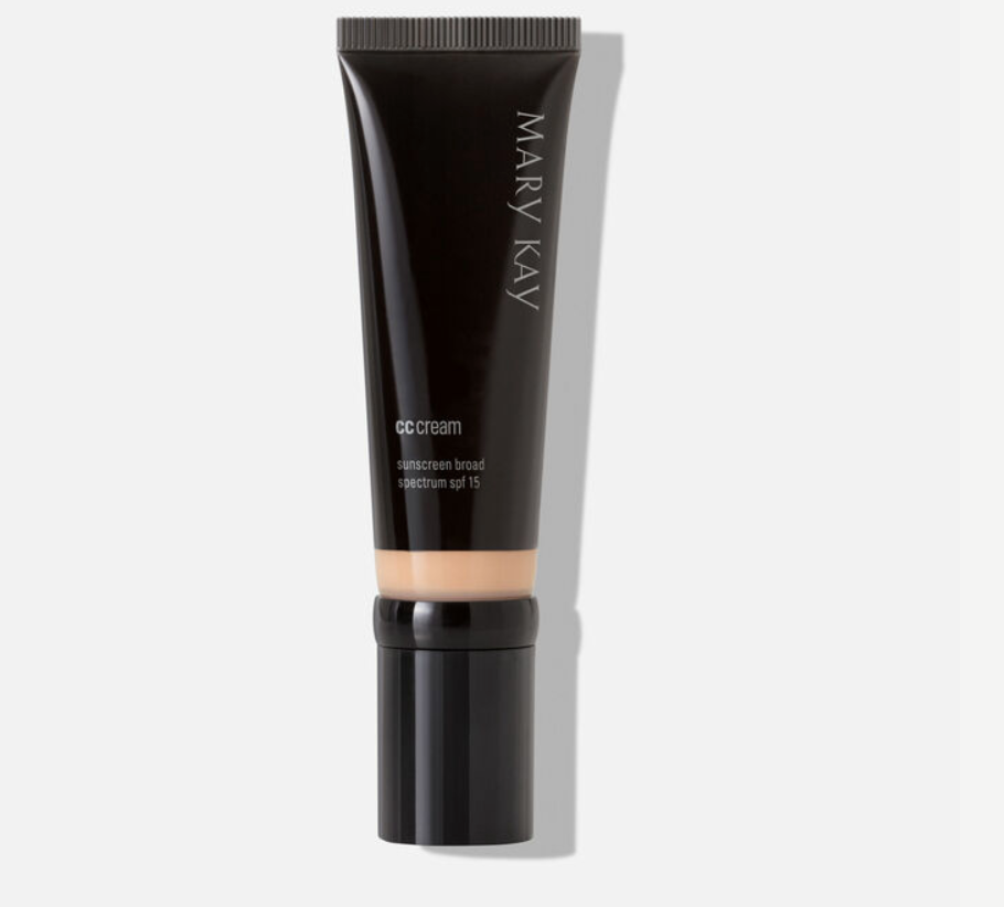 Mary Kay® CC Cream Sunscreen Broad Spectrum SPF 15Light to Medium (Natural)