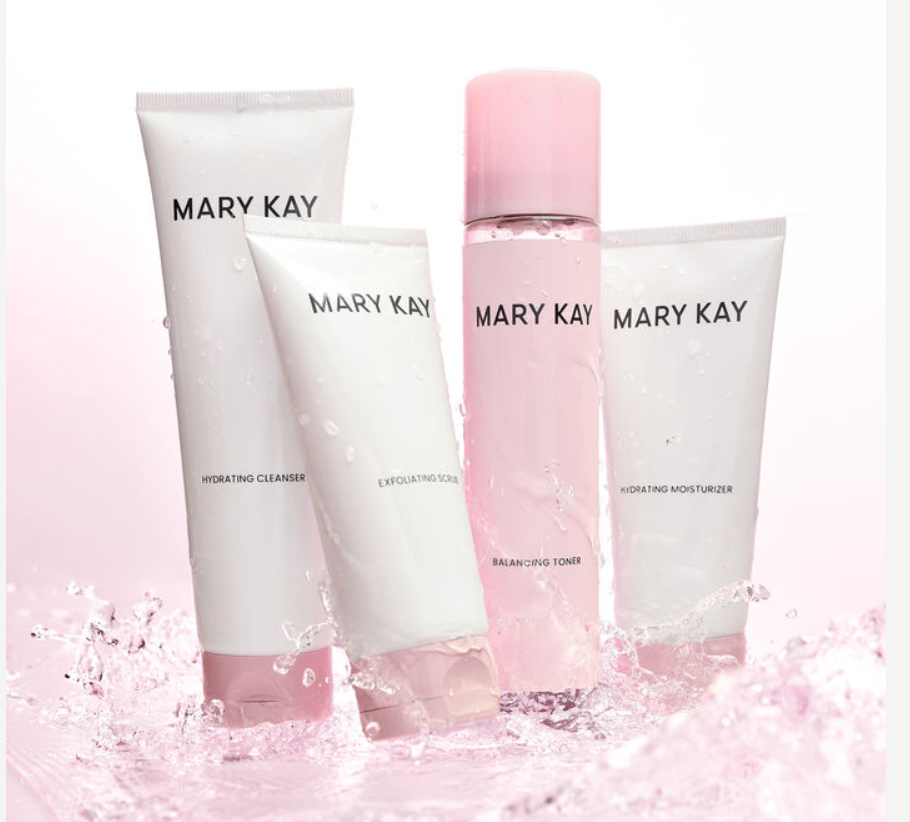 Mary Kay® Hydrating Regimen
