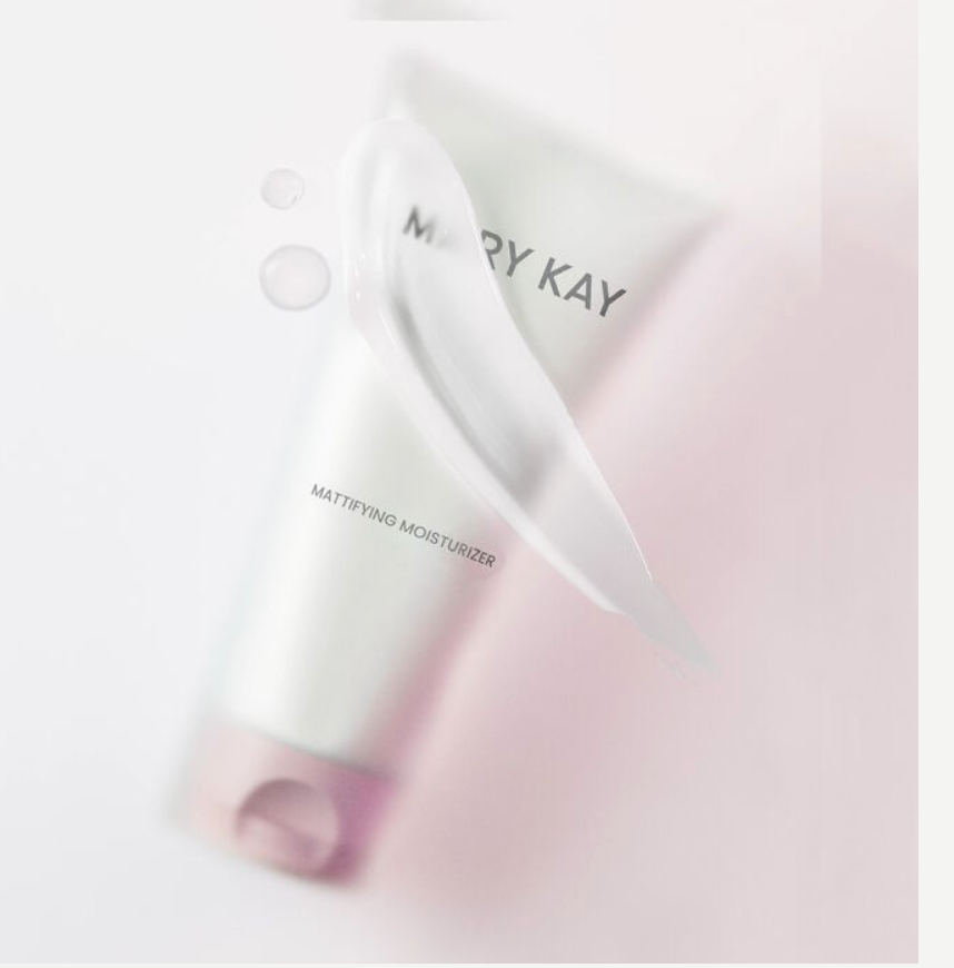 Mary Kay® Mattifying Moisturizer