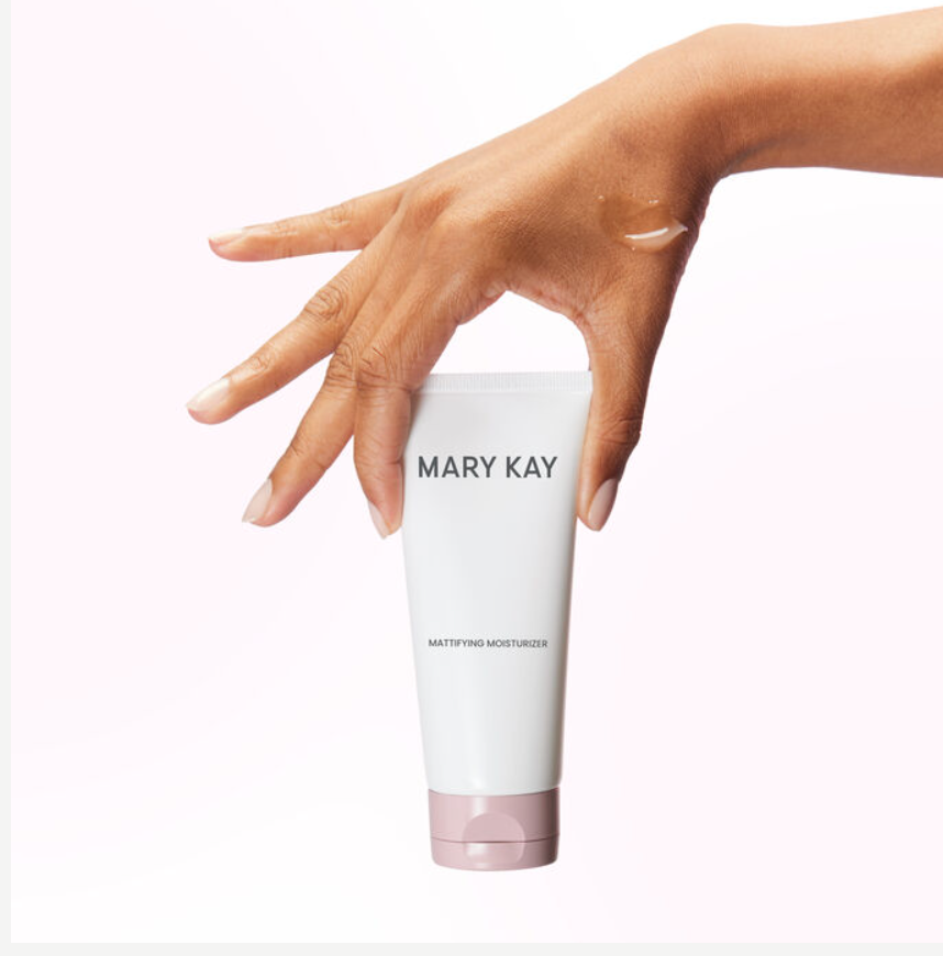 Mary Kay® Mattifying Moisturizer