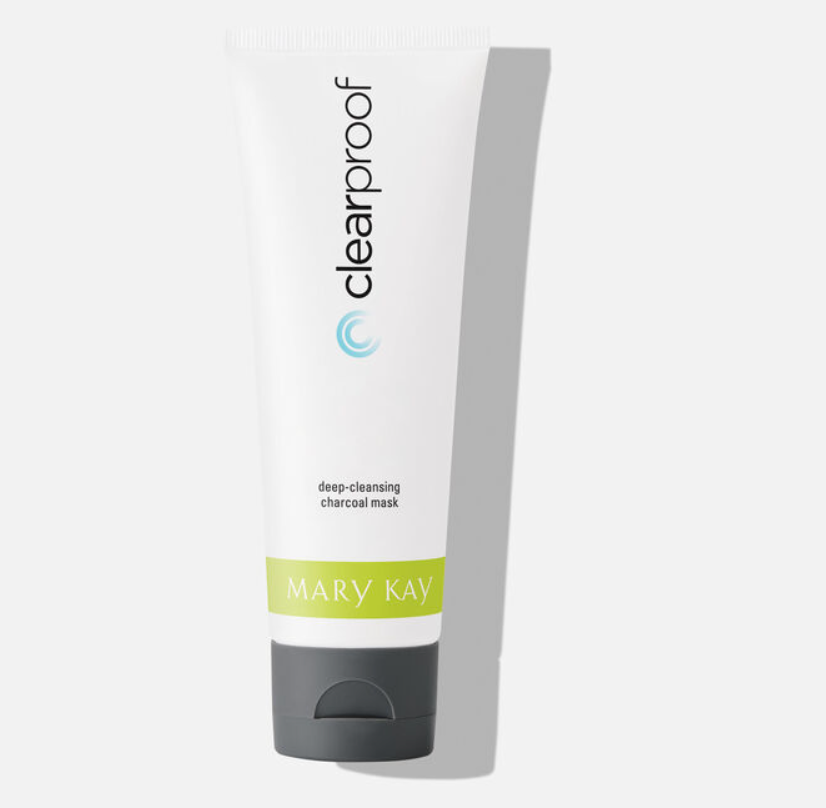 Clear Proof® Deep-Cleansing Charcoal Mask