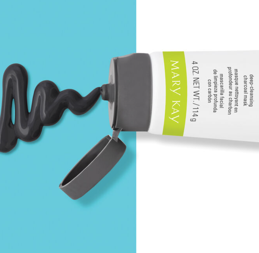 Clear Proof® Deep-Cleansing Charcoal Mask