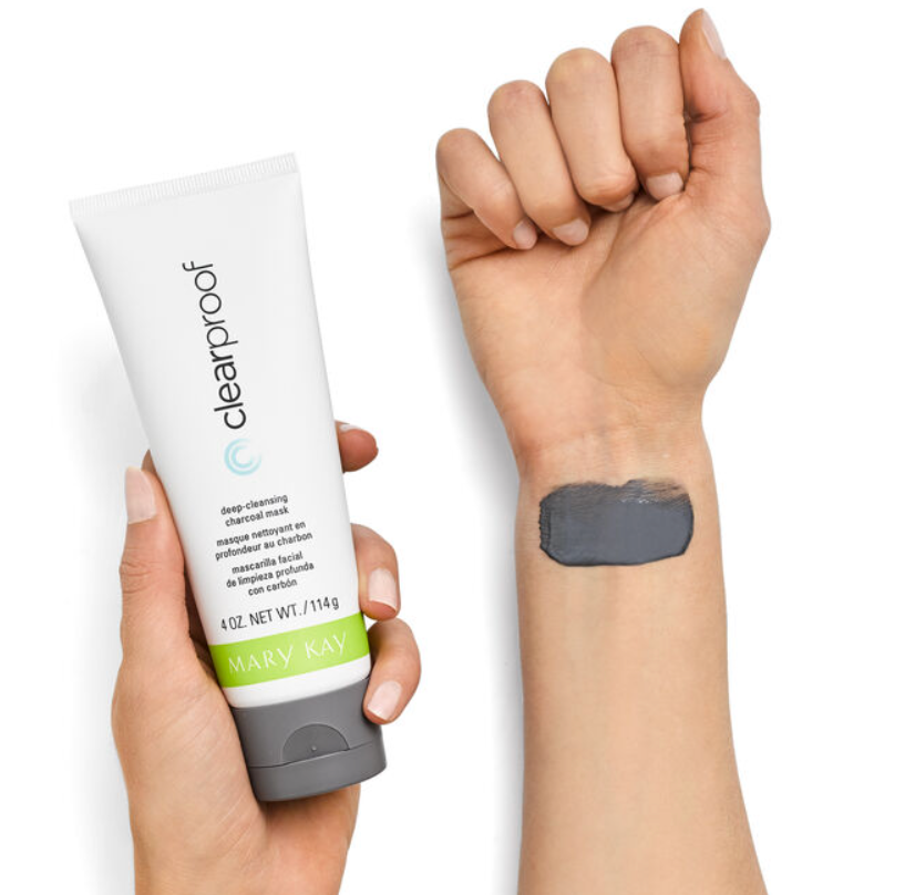 Clear Proof® Deep-Cleansing Charcoal Mask