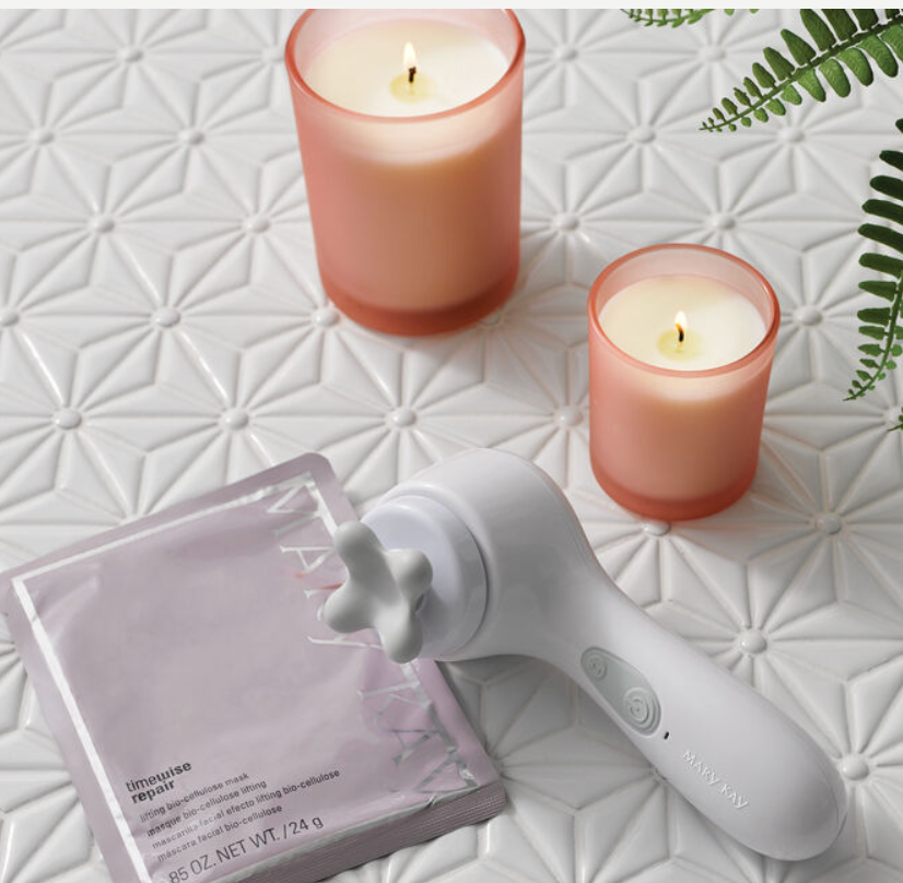 TimeWise Repair® Lifting Bio-Cellulose Mask