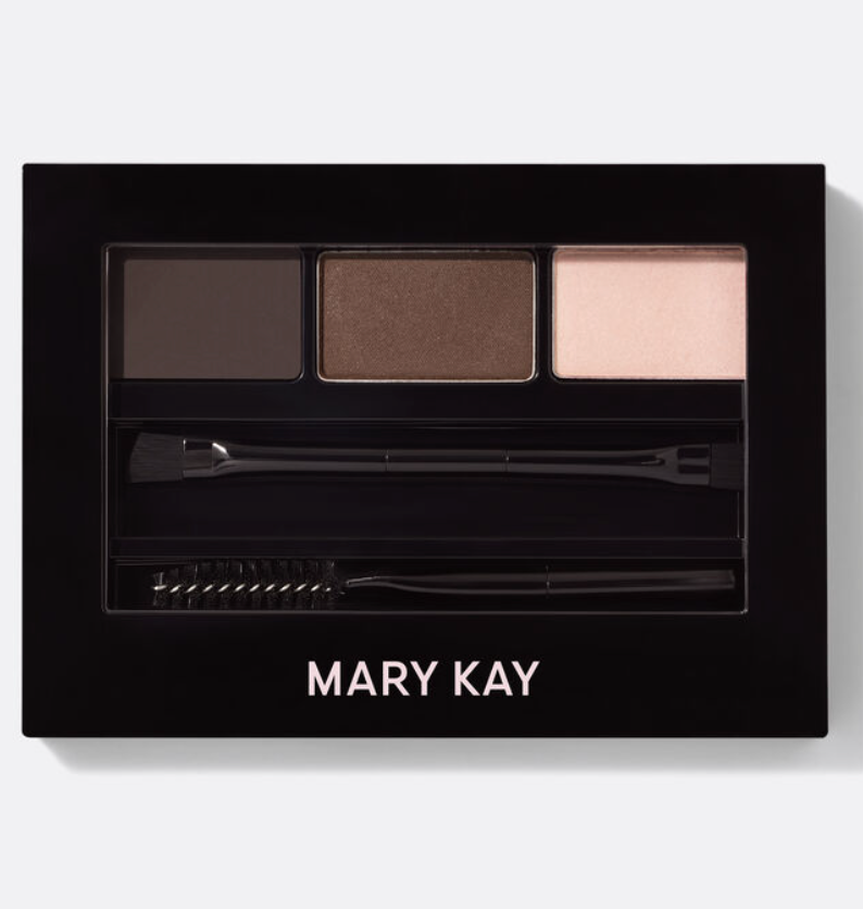 Limited-Edition† Mary Kay® Brow Kit Dark Brunette