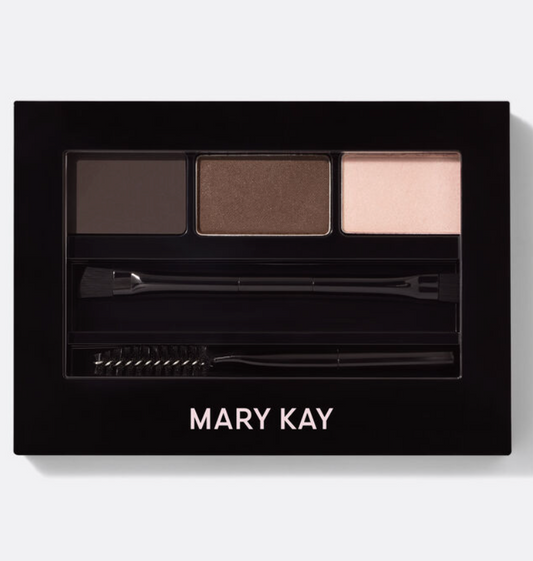 Limited-Edition† Mary Kay® Brow Kit Dark Brunette