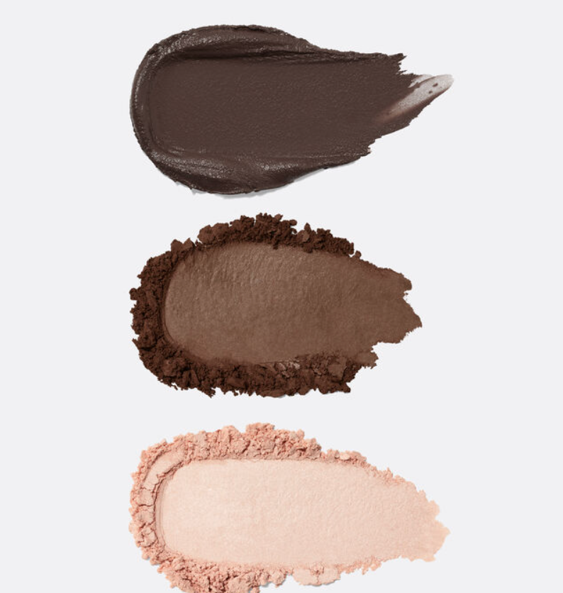 Limited-Edition† Mary Kay® Brow Kit Dark Brunette