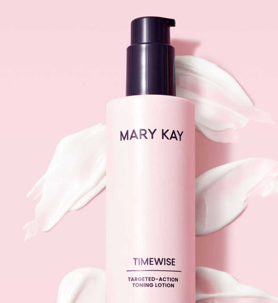 TimeWise® Targeted-Action® Toning Lotion