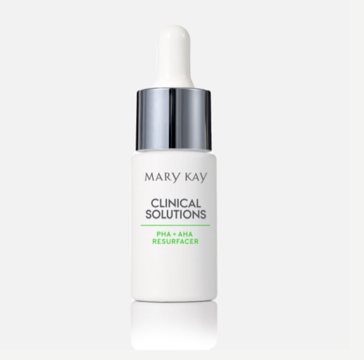 Mary Kay Clinical Solutions® PHA + AHA Resurfacer