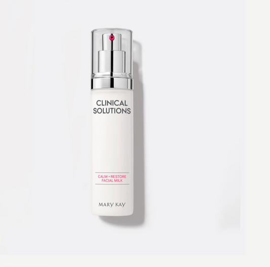 Mary Kay Clinical Solutions® Calm + Restore Facial Milk