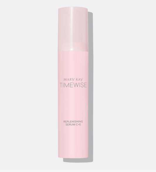 TimeWise Replenishing Serum C+E®