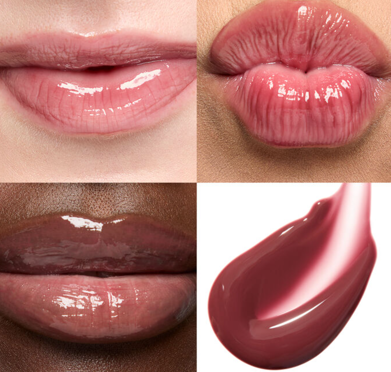 Limited-Edition† Mary Kay® Tinted Lip Oil Berry (Shine)