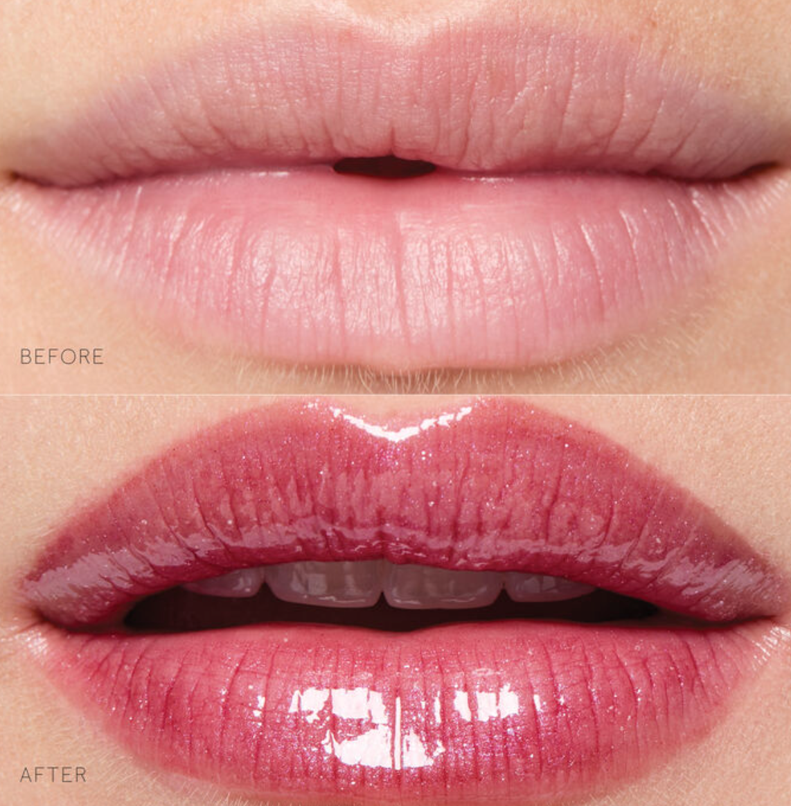 New! Limited-Edition† Mary Kay Unlimited® Lip Gloss 0.13 fl. oz. Lilac Love (Shimmer)