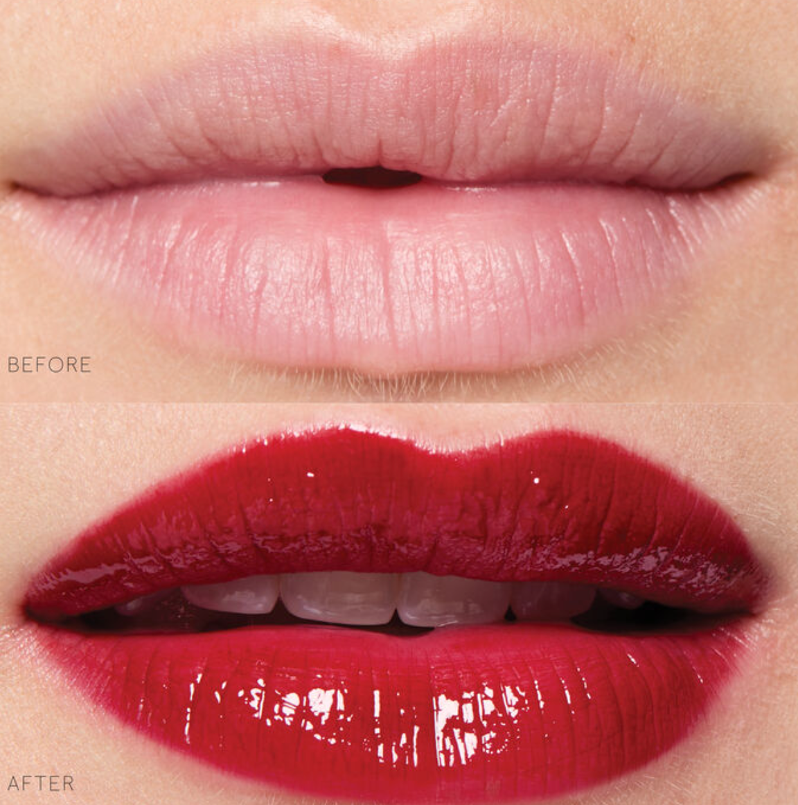 New! Limited-Edition† Mary Kay Unlimited® Lip Gloss 0.13 fl. oz. Cherry Red (Cream)