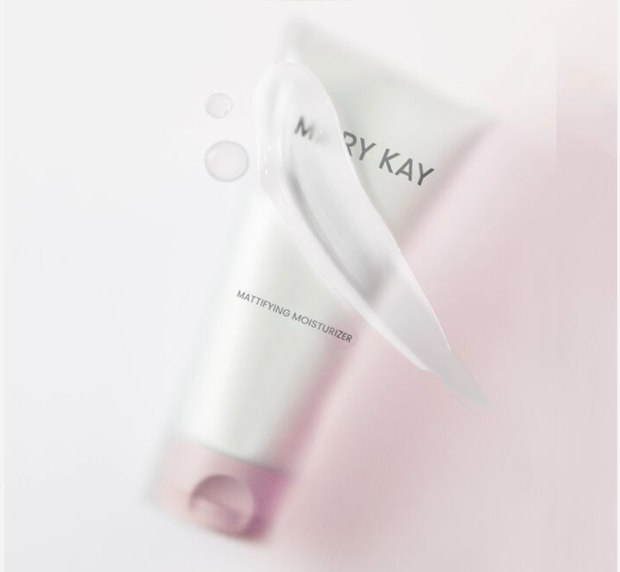 Mary Kay® Mattifying Moisturizer