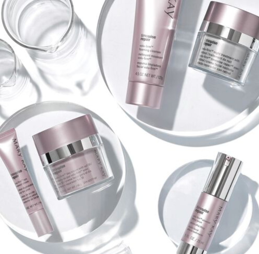 TimeWise Repair® Volu-Firm® Foaming Cleanser