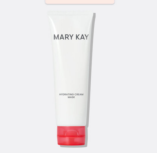 Mary Kay® Hydrating Cream Mask 3 oz.  – Deep Hydration for Soft, Smooth Skin
