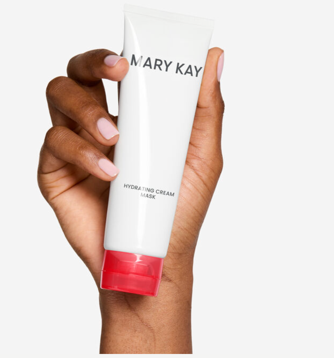 Mary Kay® Hydrating Cream Mask 3 oz.  – Deep Hydration for Soft, Smooth Skin