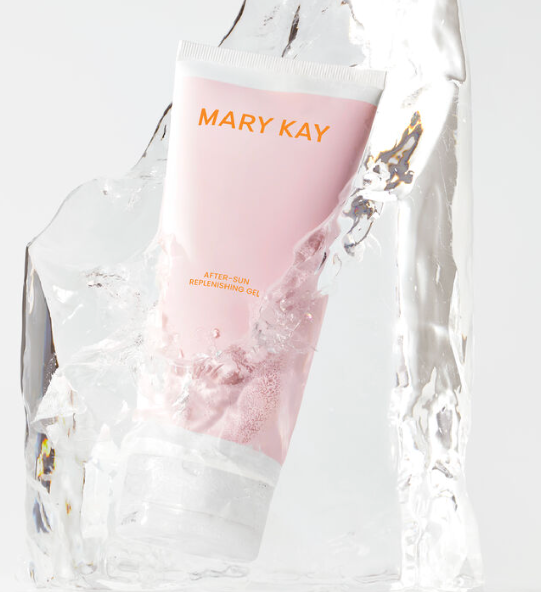 New! Special-Edition† Mary Kay® After-Sun Replenishing Gel 6.5 fl. oz.