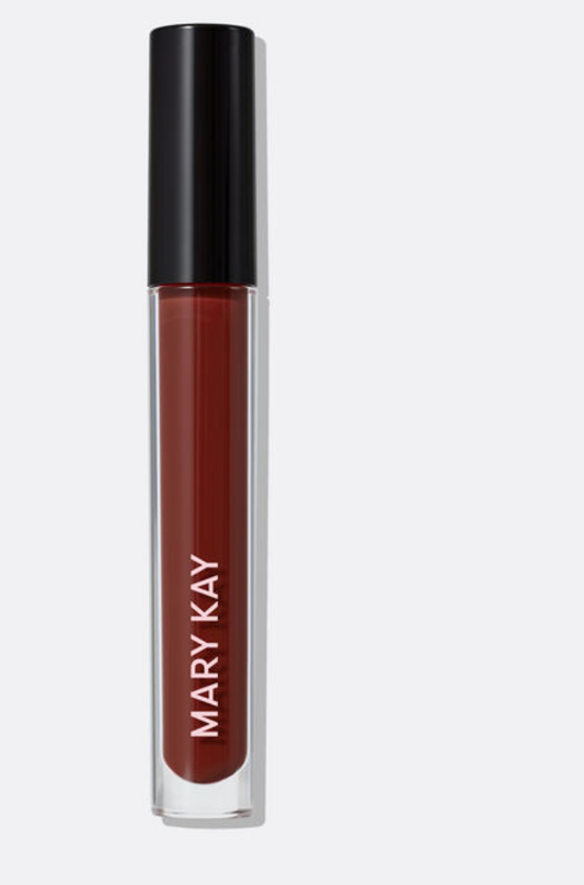 New! Limited-Edition† Mary Kay Unlimited® Lip Gloss 0.13 fl. oz Rose Noir (Cream)