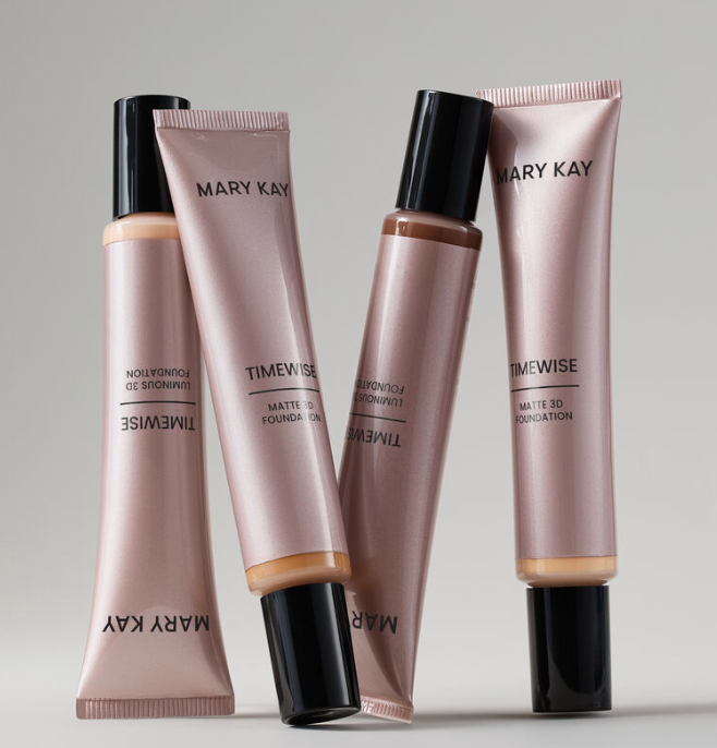 TimeWise Matte 3D Foundation ~Available in 36 Shades