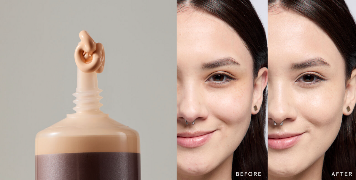TimeWise Luminous 3D Foundation - Available in 36 Shades
