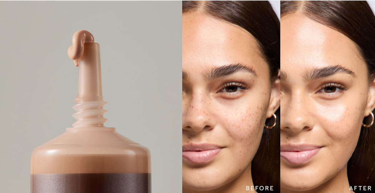 TimeWise Luminous 3D Foundation - Available in 36 Shades