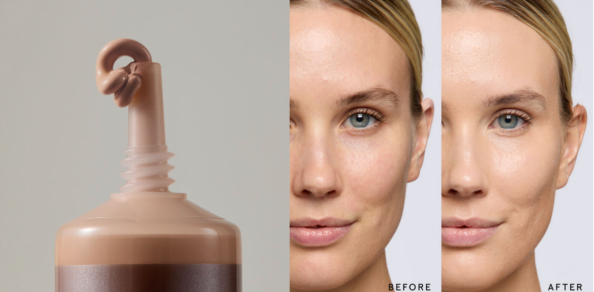 TimeWise Luminous 3D Foundation - Available in 36 Shades