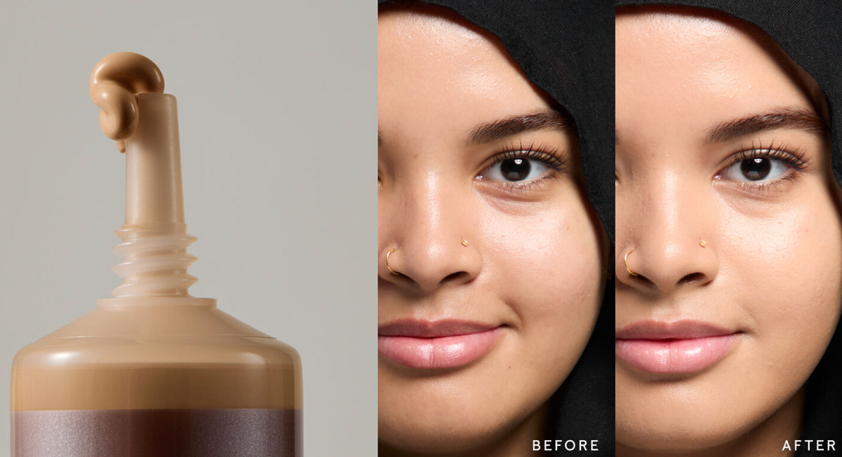 TimeWise Luminous 3D Foundation - Available in 36 Shades