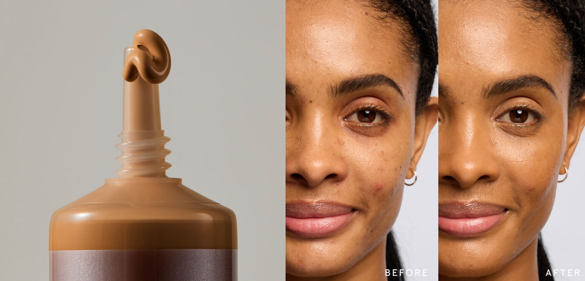 TimeWise Luminous 3D Foundation - Available in 36 Shades