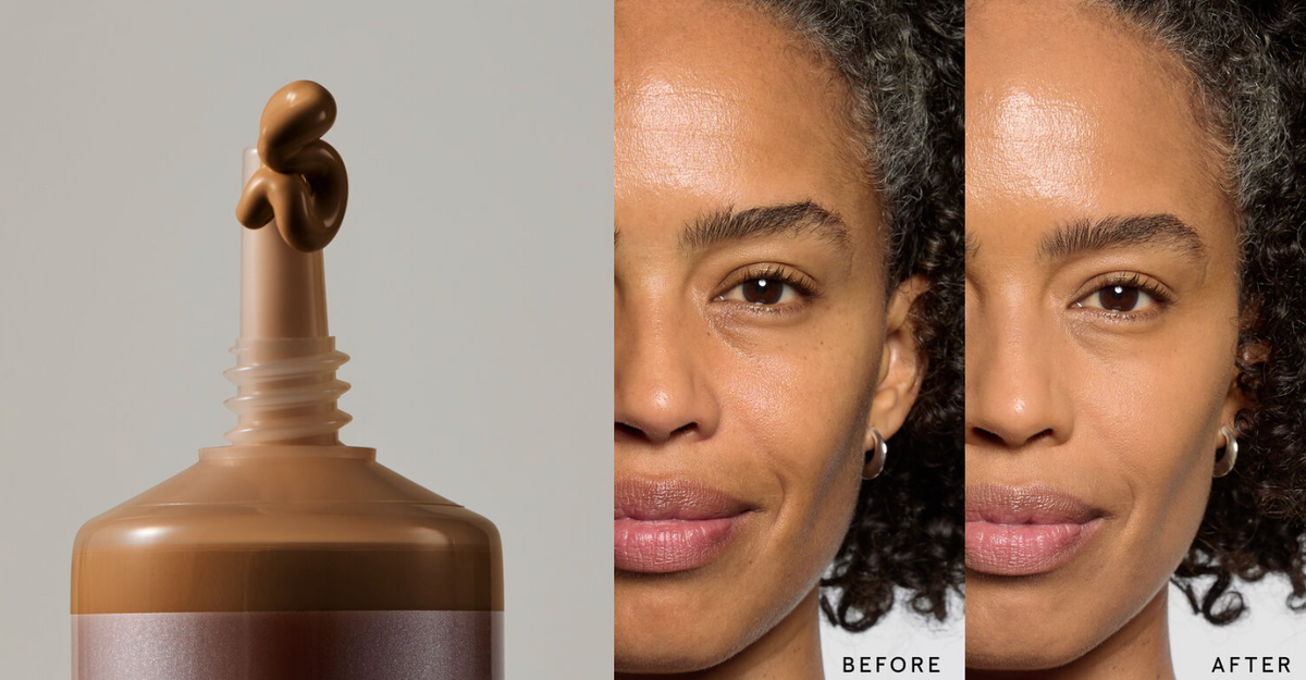 TimeWise Luminous 3D Foundation - Available in 36 Shades