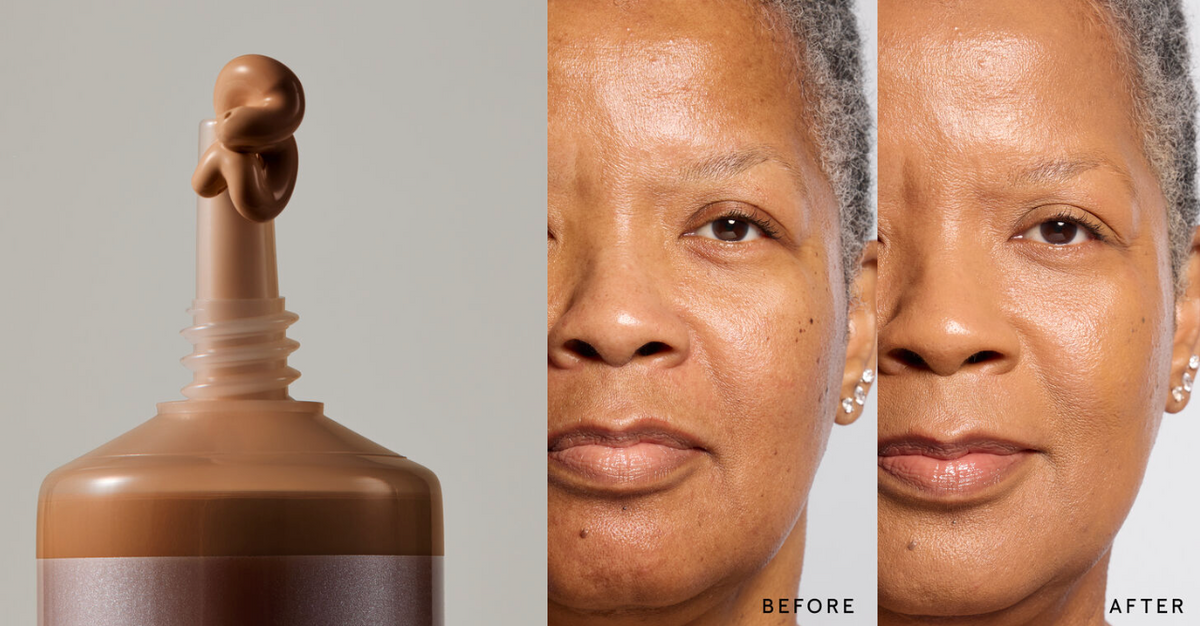 TimeWise Luminous 3D Foundation - Available in 36 Shades