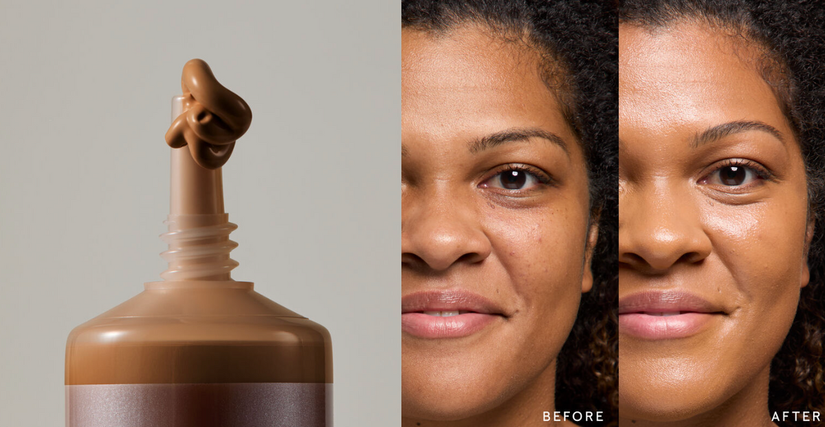 TimeWise Luminous 3D Foundation - Available in 36 Shades